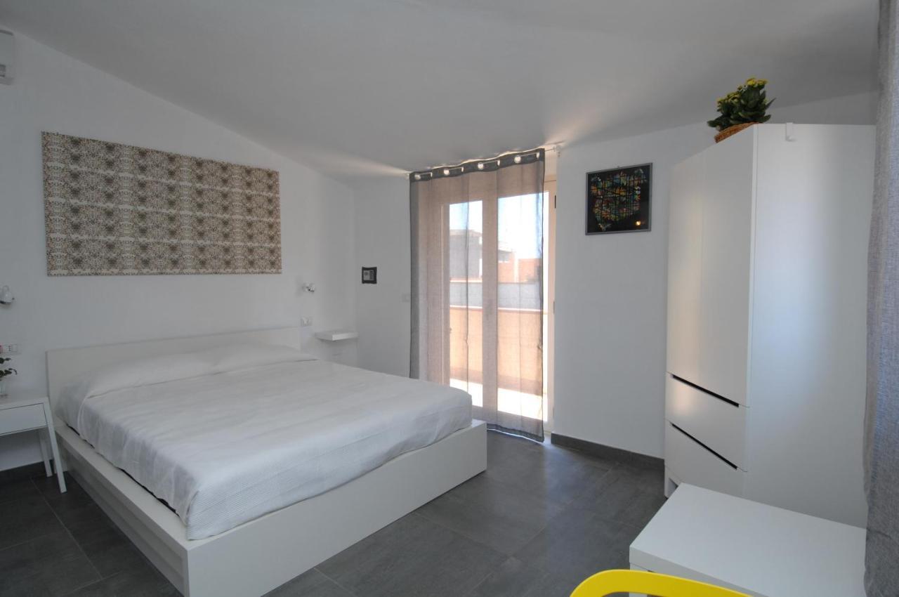 Accomodation Libertino Tropea Ruang foto