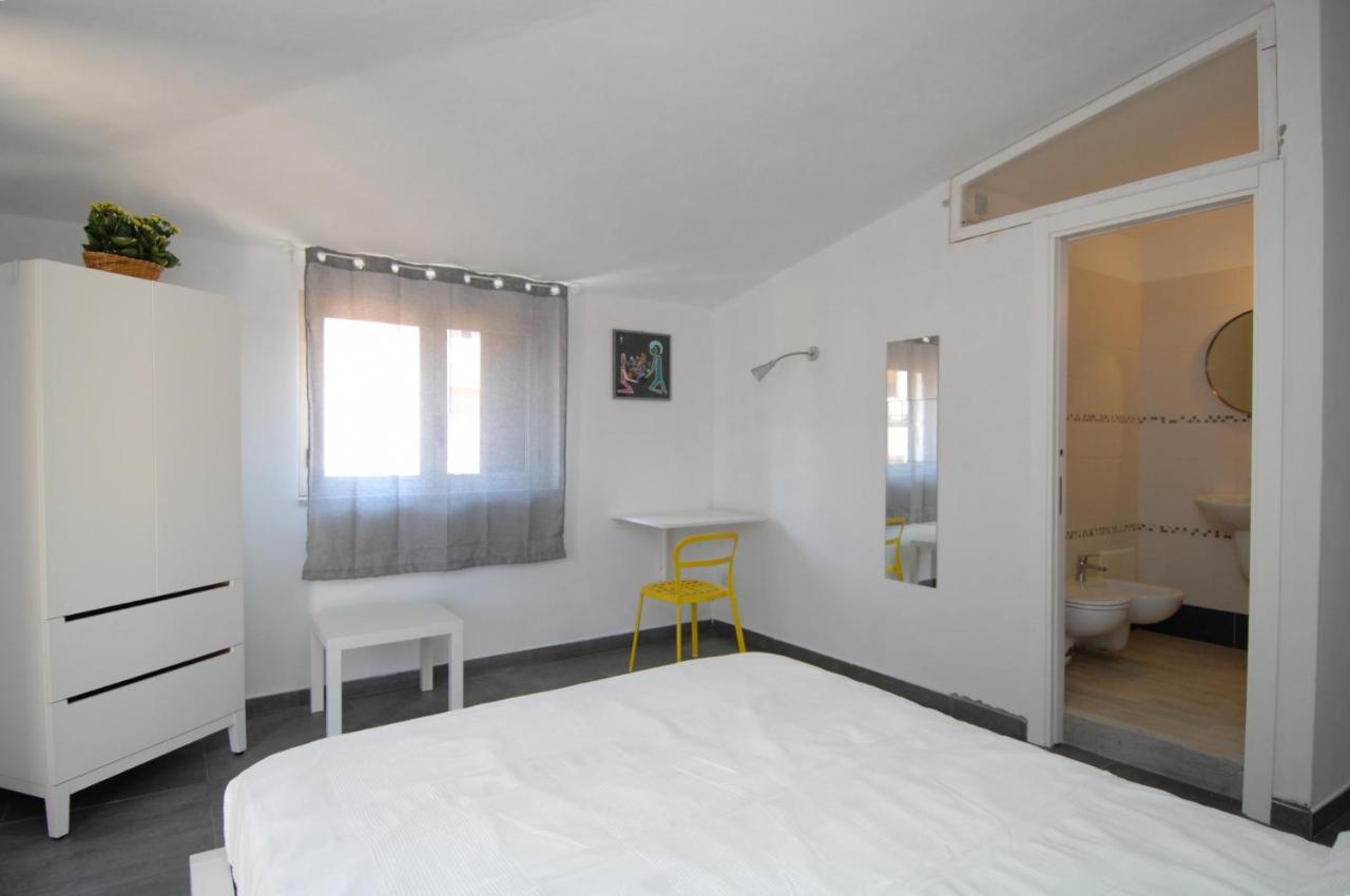 Accomodation Libertino Tropea Ruang foto