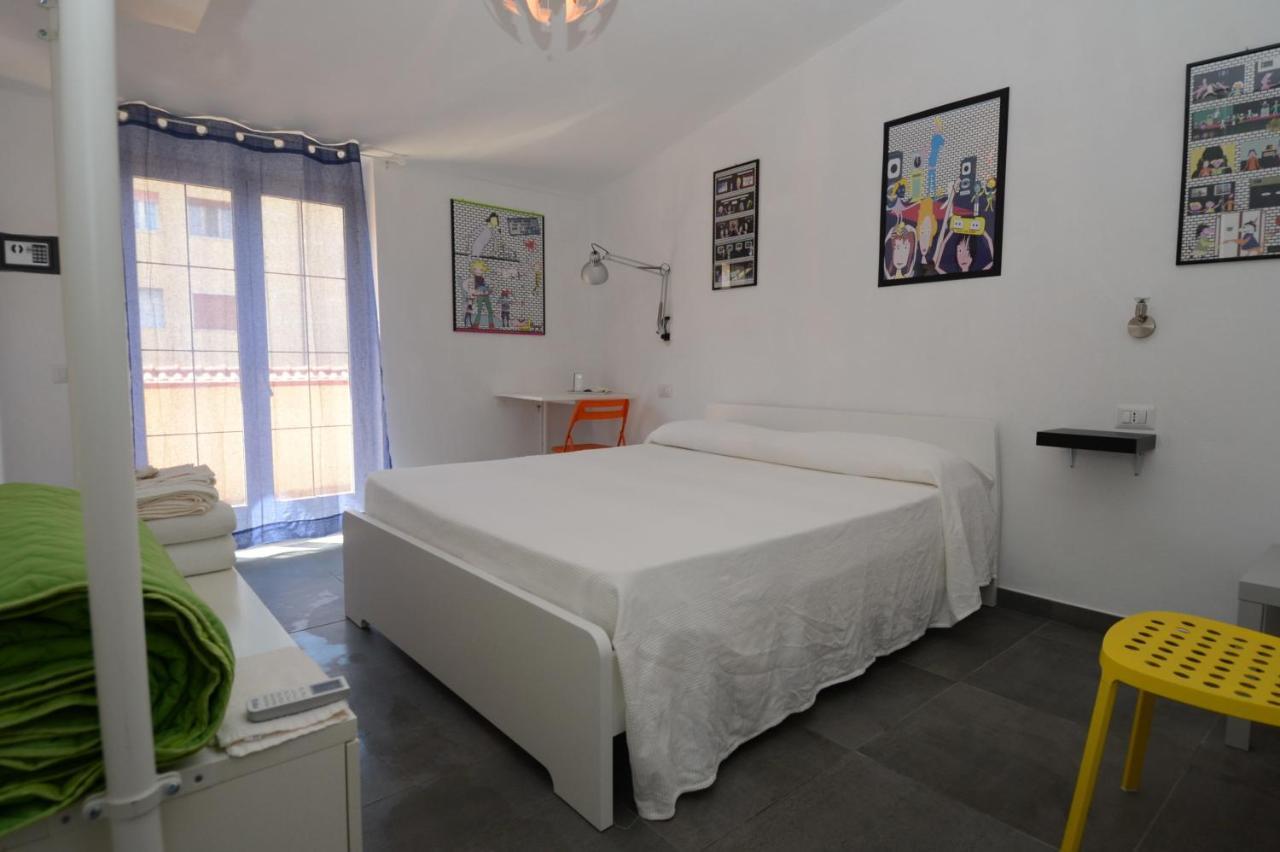 Accomodation Libertino Tropea Ruang foto