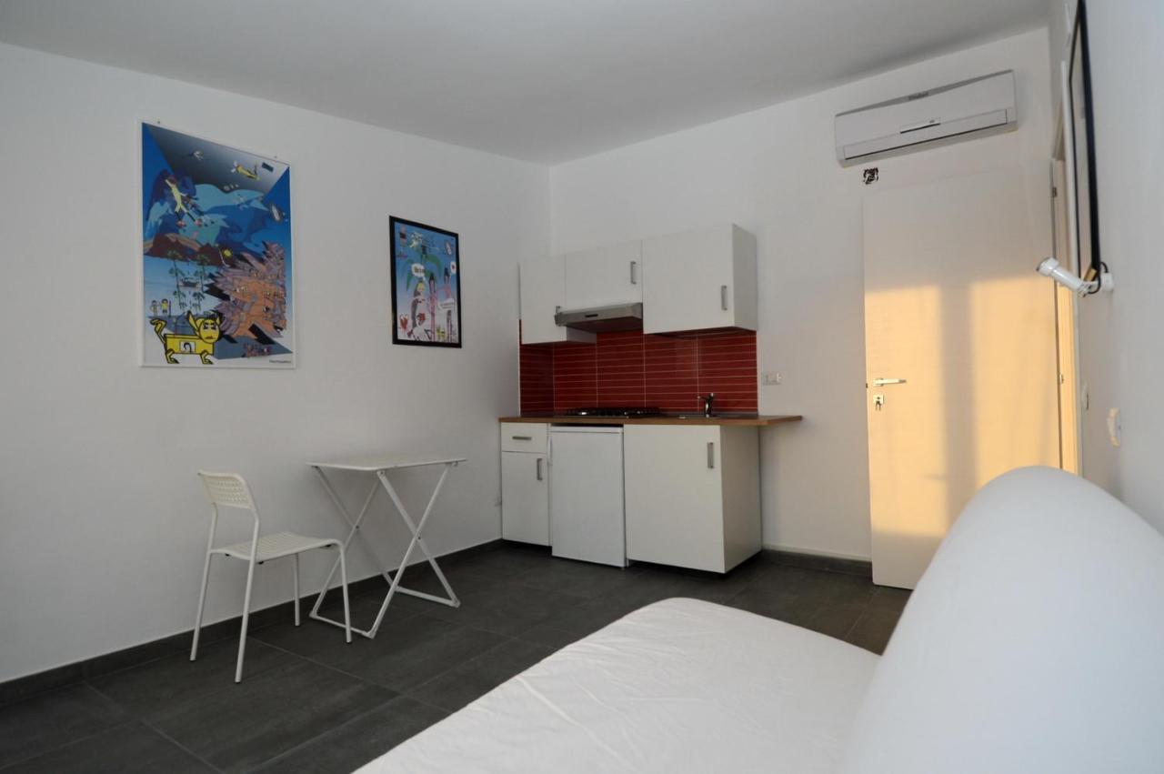 Accomodation Libertino Tropea Ruang foto