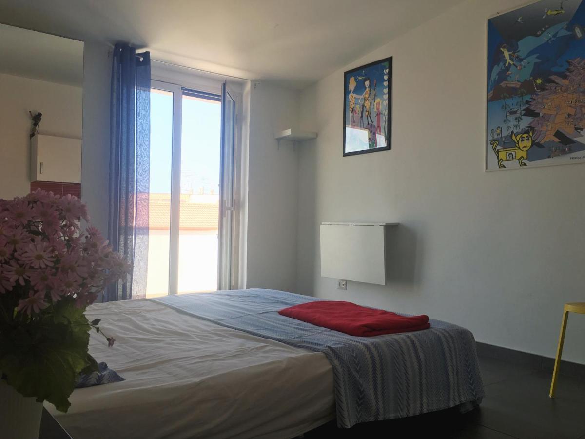 Accomodation Libertino Tropea Bagian luar foto