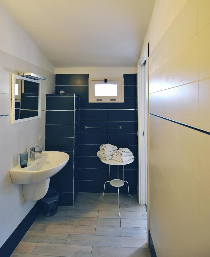 Accomodation Libertino Tropea Bagian luar foto