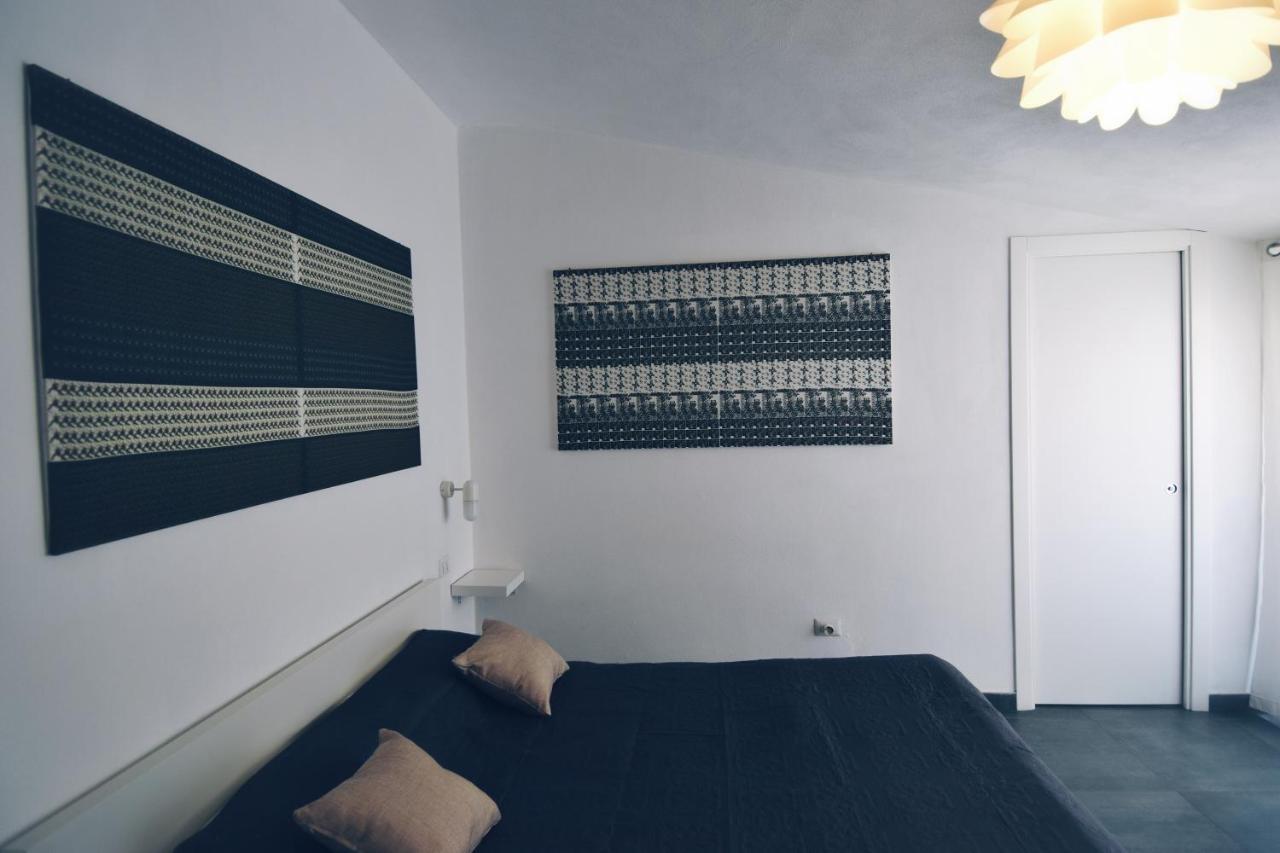 Accomodation Libertino Tropea Bagian luar foto