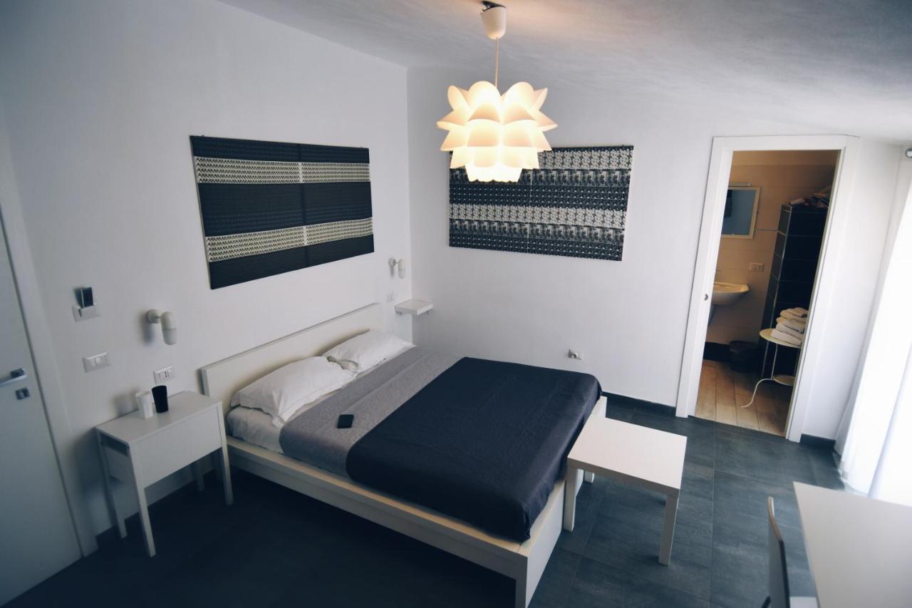 Accomodation Libertino Tropea Bagian luar foto