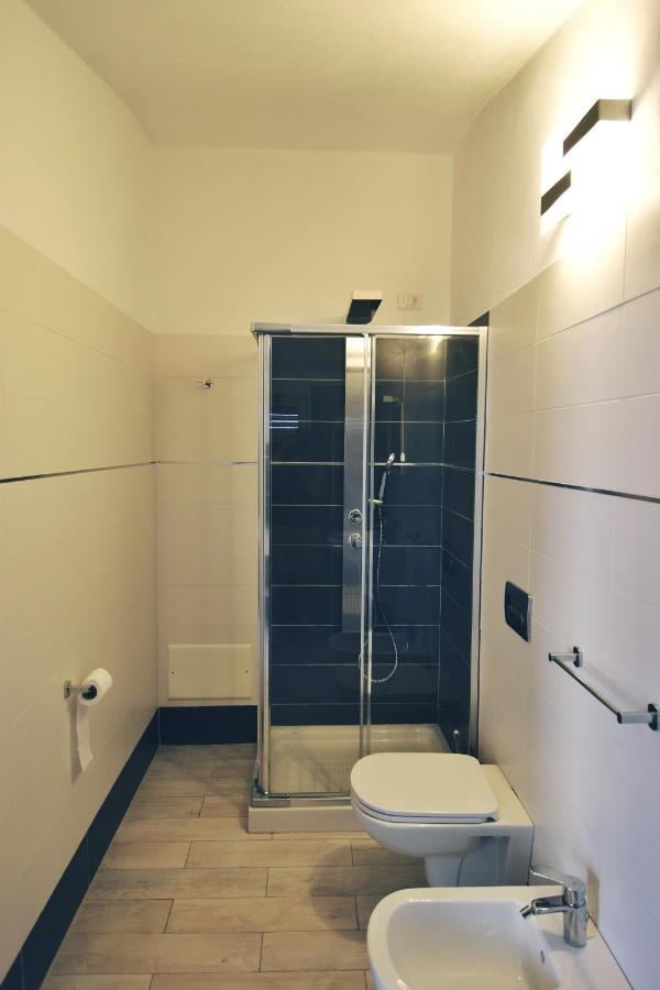 Accomodation Libertino Tropea Bagian luar foto