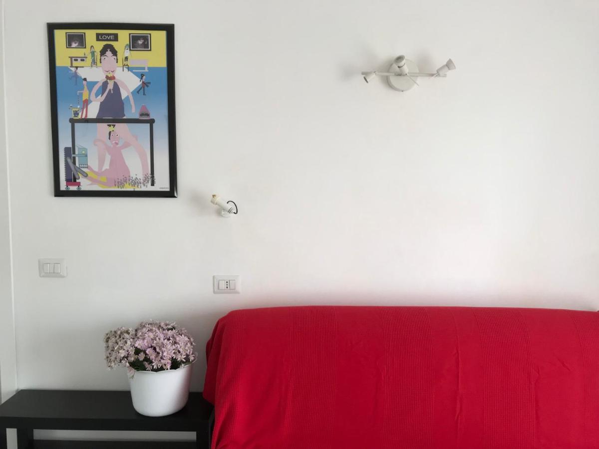 Accomodation Libertino Tropea Bagian luar foto