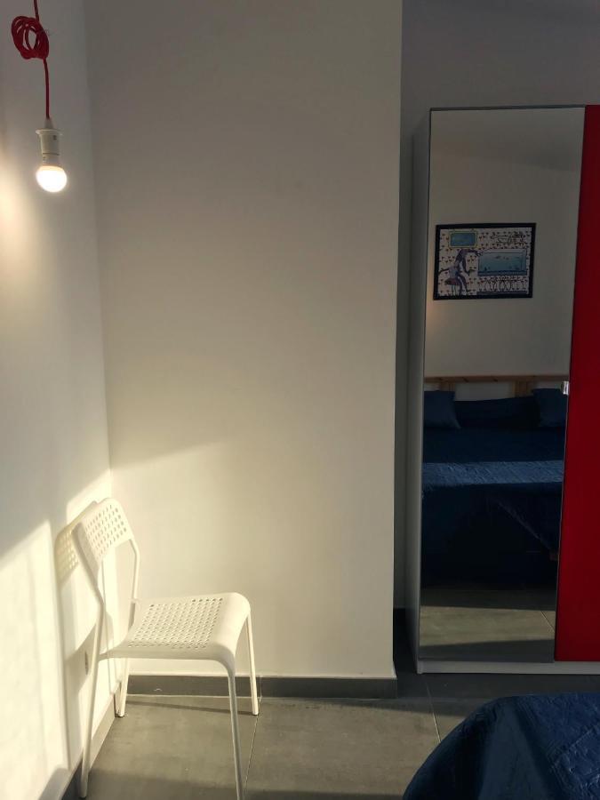 Accomodation Libertino Tropea Bagian luar foto