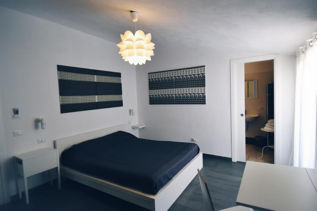 Accomodation Libertino Tropea Bagian luar foto