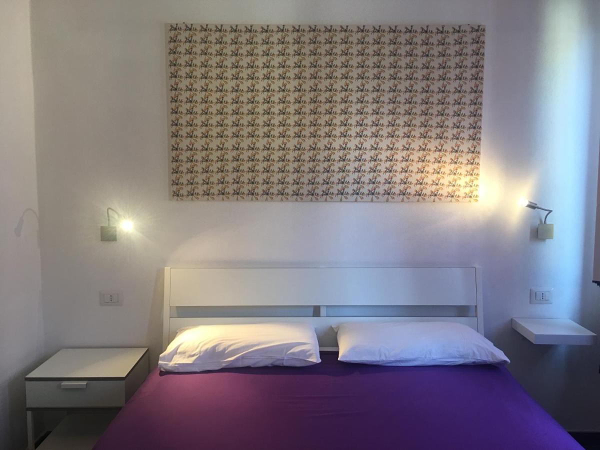 Accomodation Libertino Tropea Bagian luar foto