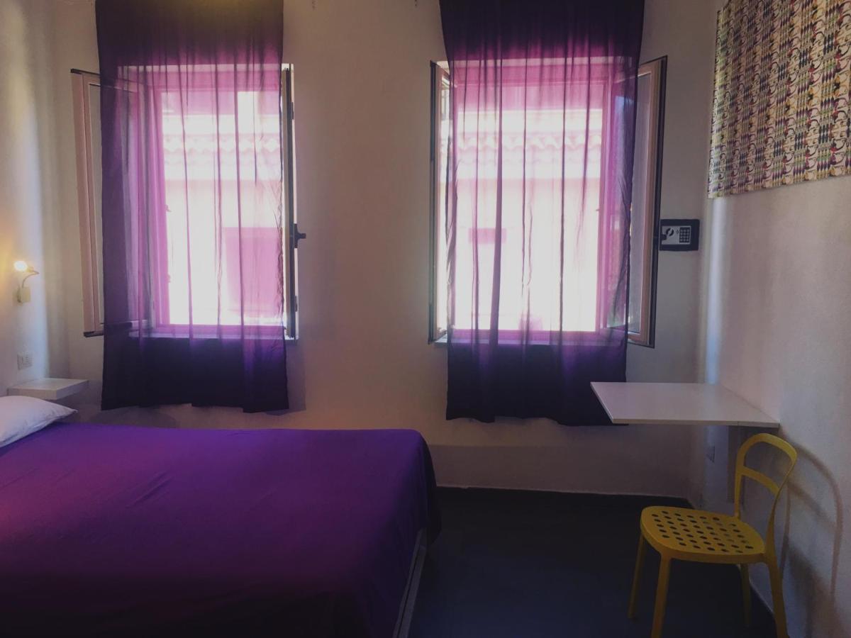 Accomodation Libertino Tropea Bagian luar foto