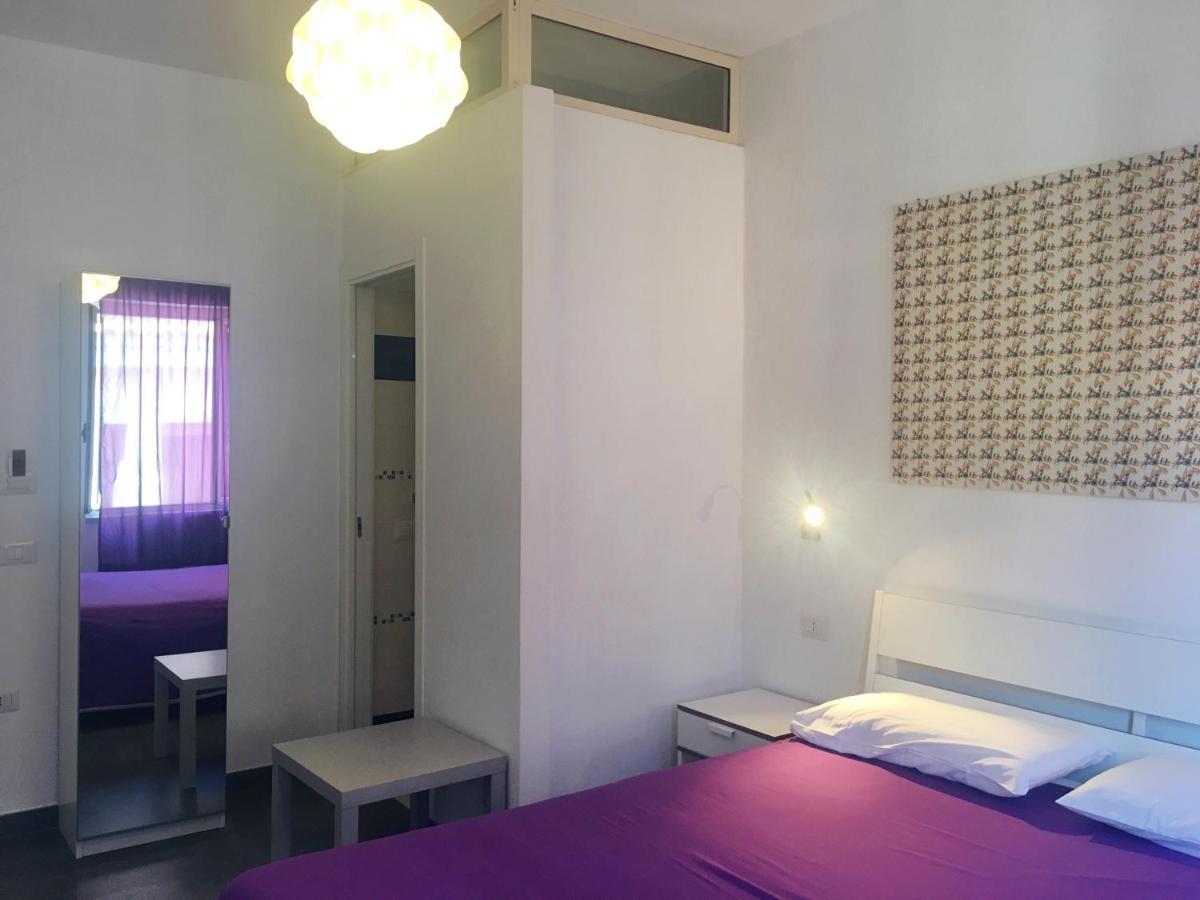 Accomodation Libertino Tropea Bagian luar foto