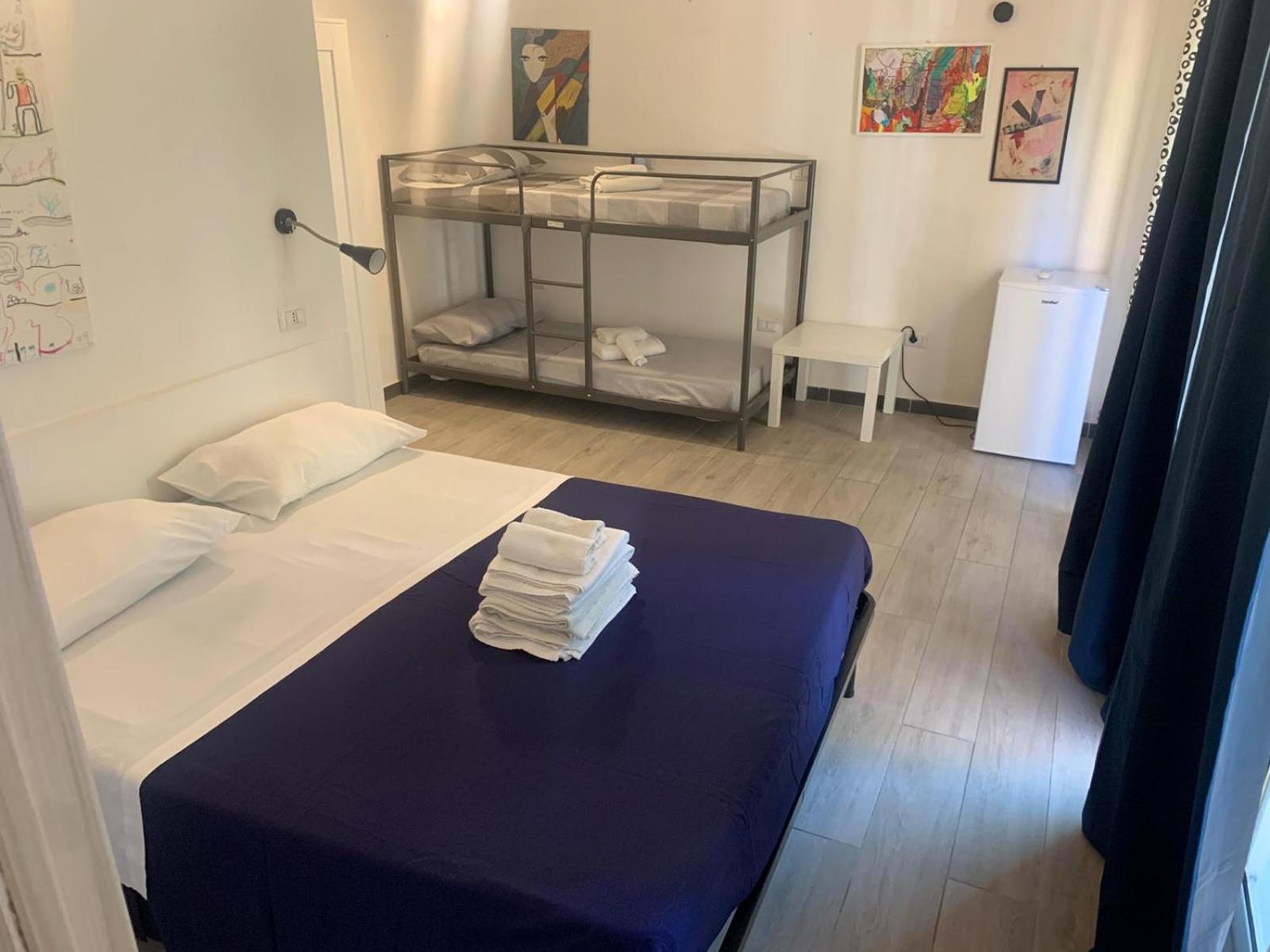 Accomodation Libertino Tropea Bagian luar foto