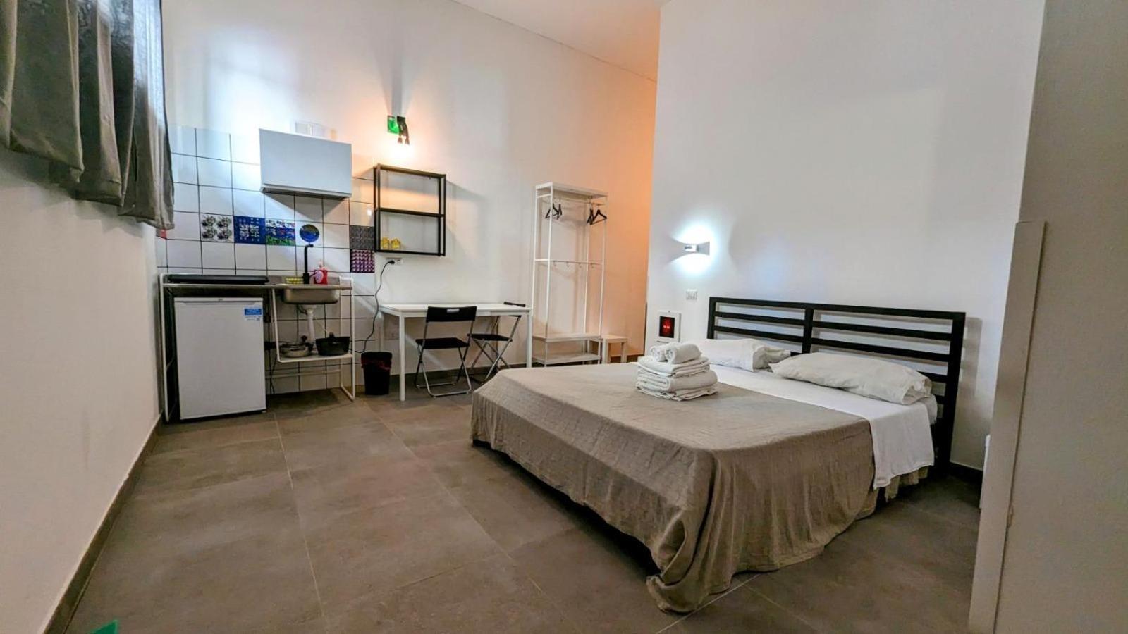 Accomodation Libertino Tropea Bagian luar foto