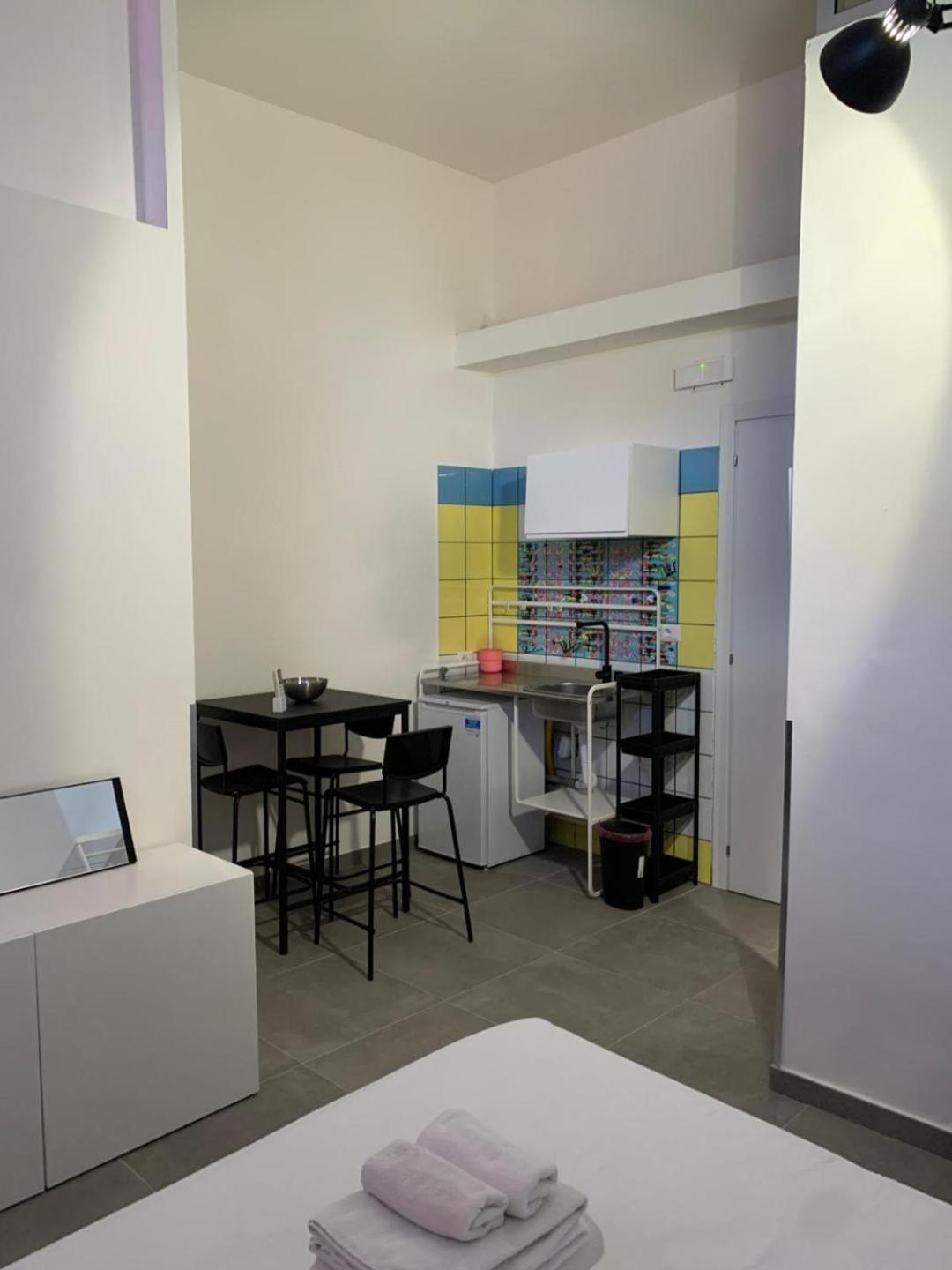 Accomodation Libertino Tropea Bagian luar foto
