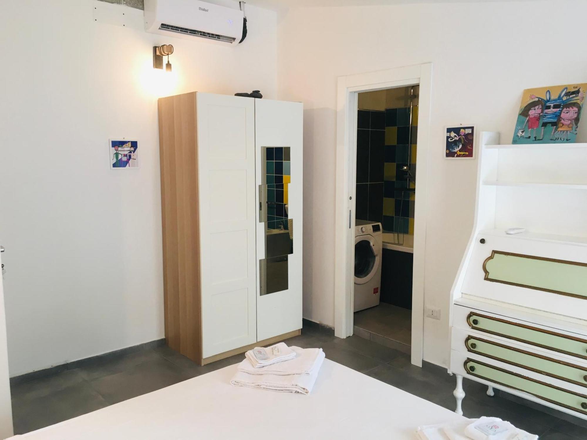 Accomodation Libertino Tropea Bagian luar foto