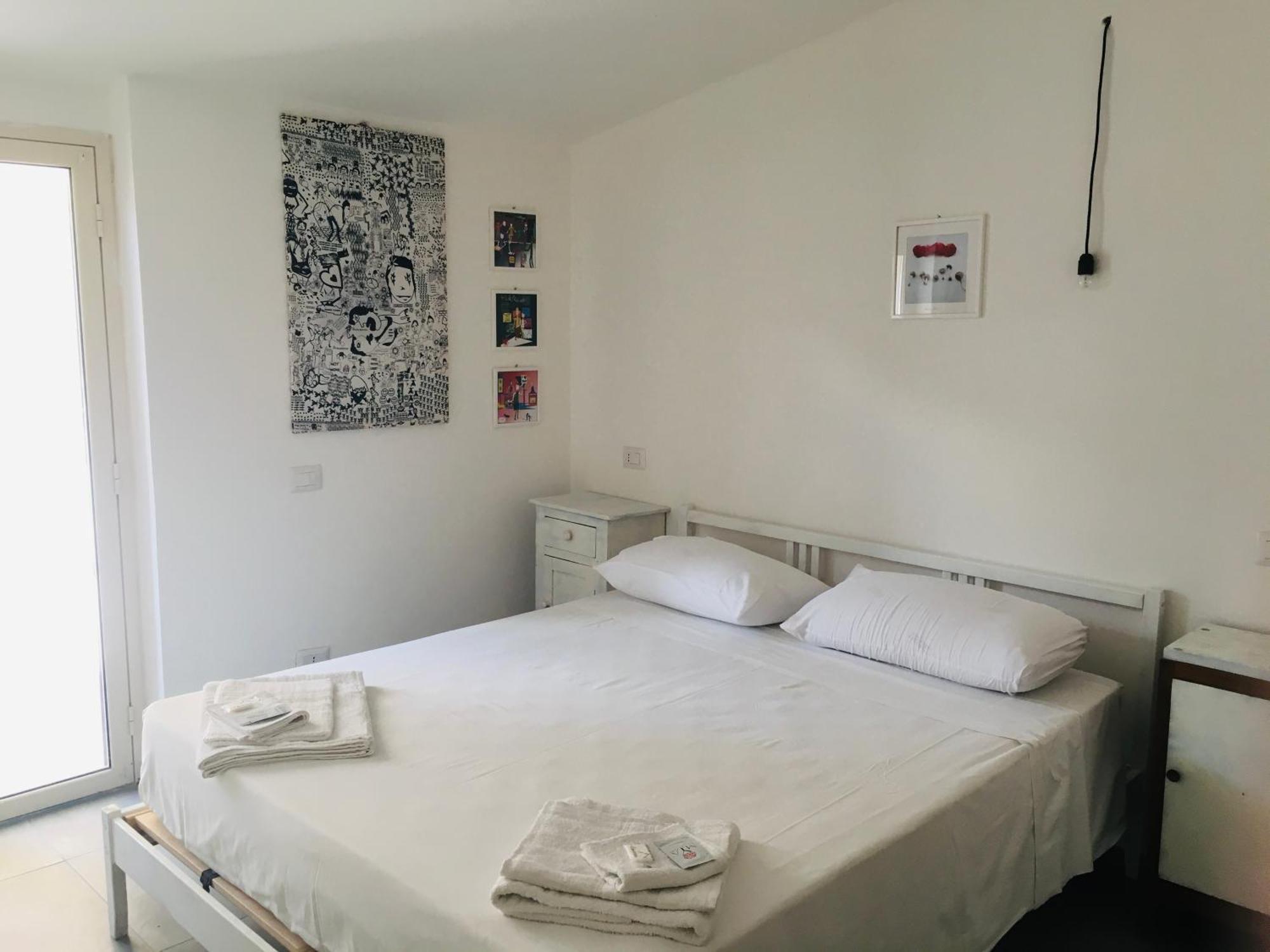 Accomodation Libertino Tropea Bagian luar foto