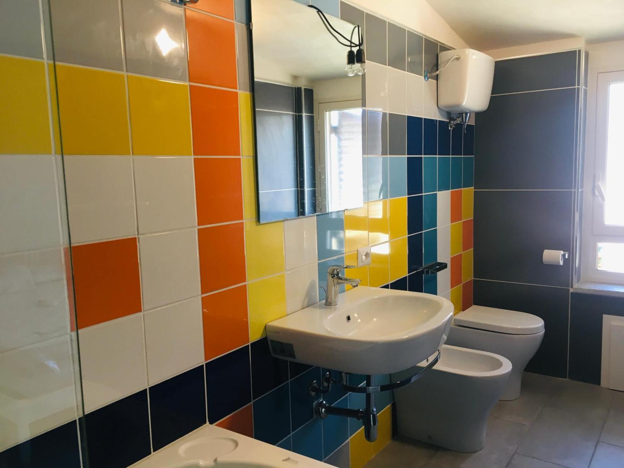 Accomodation Libertino Tropea Bagian luar foto
