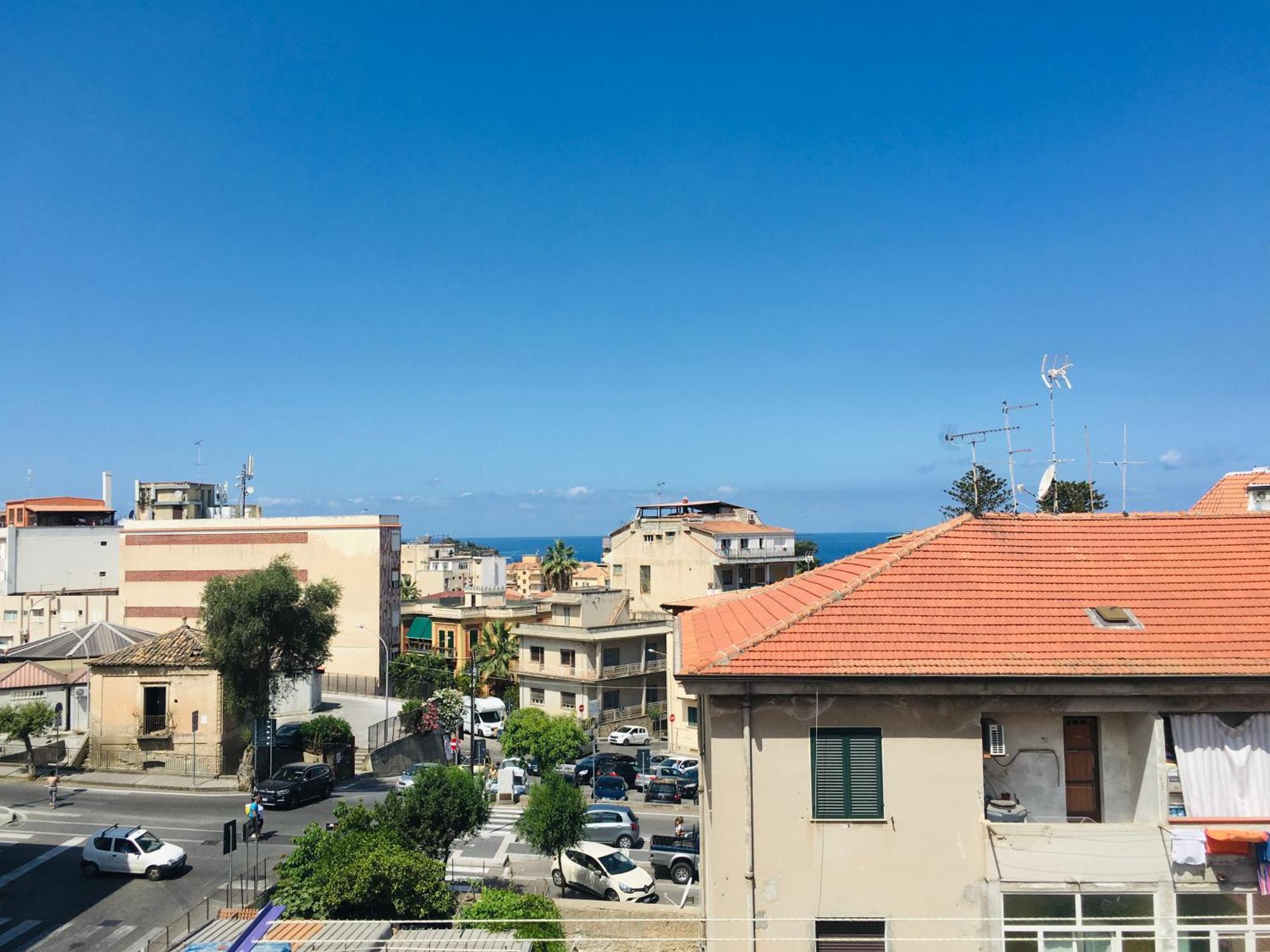 Accomodation Libertino Tropea Bagian luar foto
